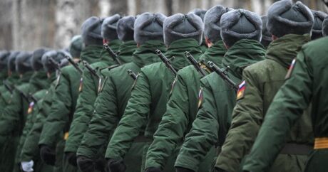 Putin rusiyalıların hərbi komissarlığa gəlmədən qeydiyyata alınmasını TƏLƏB ETDİ – FOTO