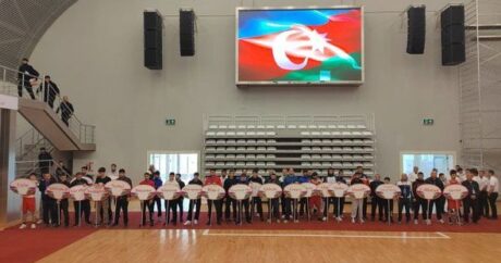 Boks üzrə Azərbaycan çempionatına start verildi