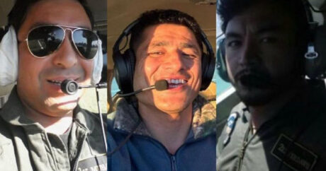 “Taliban”dan qaçan peşəkar pilotlar ABŞ-də təyyarə qəzasında həlak oldular