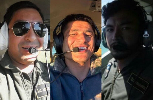 “Taliban”dan qaçan peşəkar pilotlar ABŞ-də təyyarə qəzasında həlak oldular