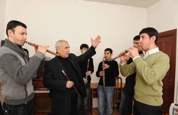 Bu musiqi aləti UNESCO-nun Qeyri-maddi Mədəni İrs Siyahısına daxil edildi – FOTO