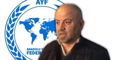 Anadolu Yayımçılar Federasiyası iki jurnalisti qınadı
