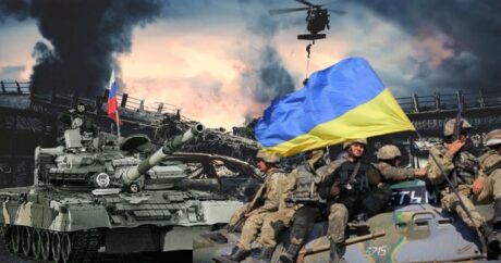 Ukrayna Silahlı Qüvvələri müdafiəyə keçdi