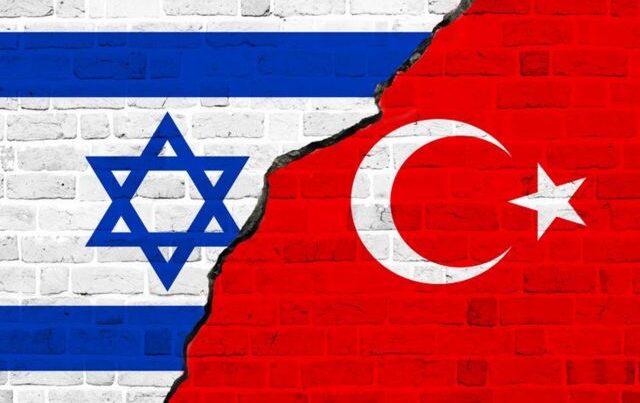 Türkiyə İsraillə diplomatik əlaqələri kəsə bilər