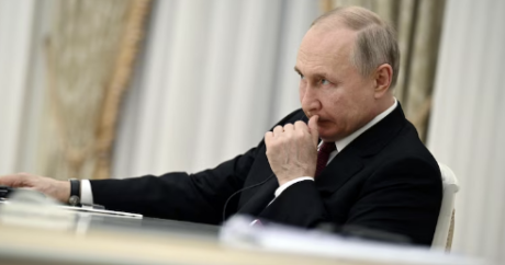 Putinin Ukrayna savaşında YENİ HƏDƏFLƏRİ: “Qərbin göndərdiyi silahlar yalnız müdafiə olunmağa…”