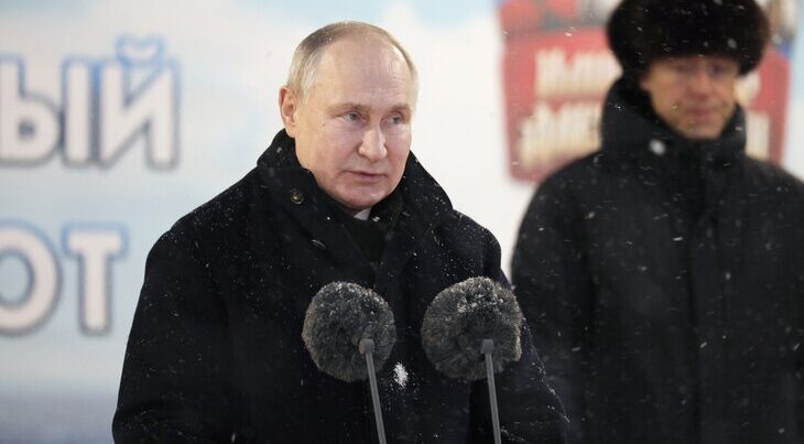 Züqanov Putinə: “Sizi şaxtada papaqsız bayıra buraxanlar şallaqlanmalıdır!” – VİDEO