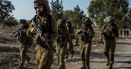 İsrailin hərbi itkiləri açıqlandı
