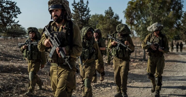 İsrailin hərbi itkiləri açıqlandı