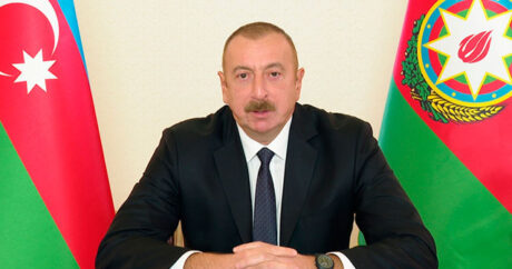 Prezident Azərbaycan könüllülərinin VI həmrəylik forumunun iştirakçılarına müraciət ünvanladı