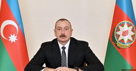 Prezident: “Qarabağ Universiteti regionda təhsil mühitini çox yaxın vaxtda canlandıracaq”