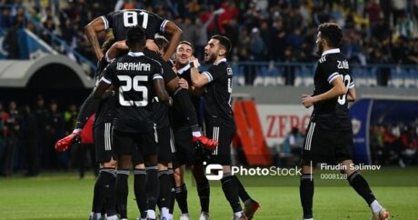 “Qarabağ” Azərbaycan çempionatında yeni rekorda imza atdı