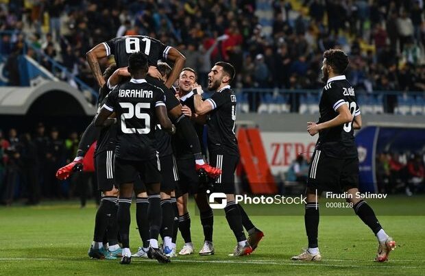 “Qarabağ” Azərbaycan çempionatında yeni rekorda imza atdı