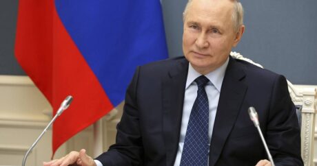 Putin: “Zelenskinin legitimliyi bitib”