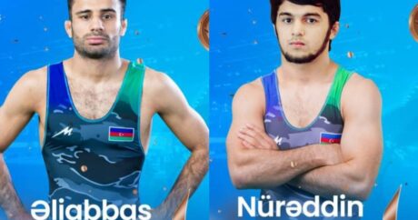 “Zaqreb Open”: Azərbaycanın iki güləşçisi bürünc medal qazandı