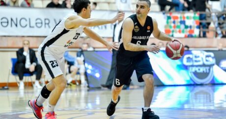 Azərbaycan Basketbol Liqası: “Sərhədçi” və “Neftçi” qalib gəldi