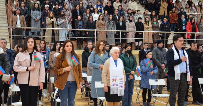 Seçki könüllülərinin səfər etdiyi şəhər və rayonların sayı iyirmi ikiyə çatdı – FOTOLAR