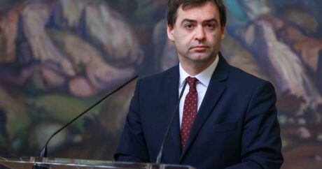 Moldovanın XİN başçısı istefa verdi