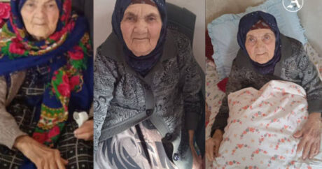 104 yaşlı seçici: Kimə səs verəcəyini açıqlamır