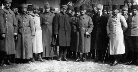 Atatürkün SİRLƏRİ – Semyon Aralovun xatirələri senzurasız nəşr olundu