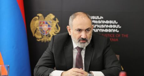 Paşinyan: “Ermənistana yeni konstitusiya lazımdır”