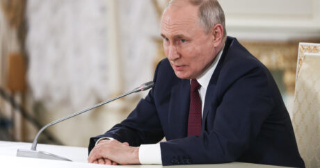 “The Washington Post”: “Putin Ukrayna münaqişəsində qaçılmaz qələbəni hiss edir”