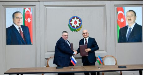 Azərbaycan və Rusiya 2024-2026-cı illər üçün Yol Xəritəsini imzaladı