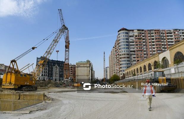 Bakıda QADAĞA: “Beş mərtəbədən hündür bina tikmək olmayacaq”