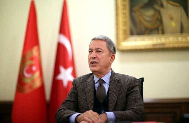 Hulusi Akar: “Türkiyənin güclənməsi NATO-nun güclənməsi deməkdir”