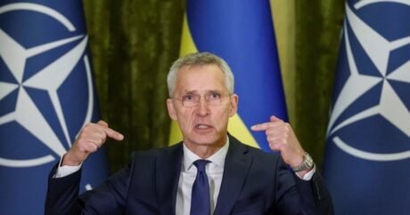 Stoltenberq NATO-Ukrayna Şurasının iclasını çağırıb