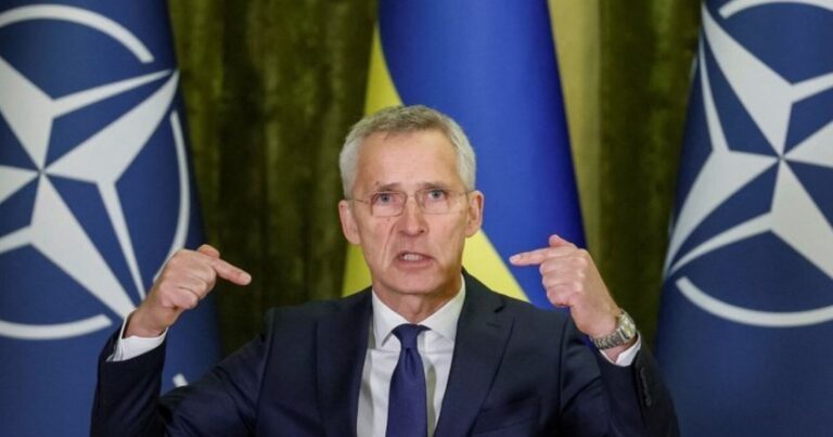 Stoltenberq NATO-Ukrayna Şurasının iclasını çağırıb