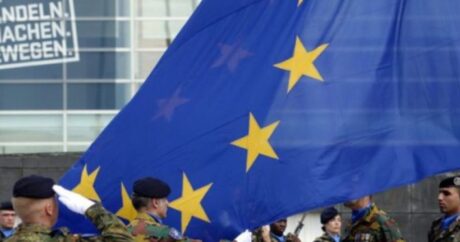 “Avropa İttifaqı öz vahid ordusunu yaratmalıdır” – İtaliyalı nazir