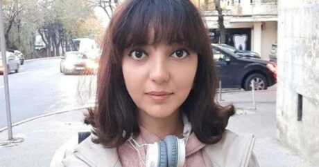 Jurnalist Elnarə Qasımova saxlanıldı
