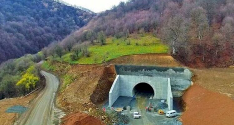 AAYDA sədri Murovdağ tunelinin tikintisinin bitmə vaxtını açıqladı – VİDEO