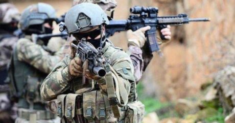 Türkiyə ordusu 9 PKK terrorçusunu zərərsizləşdirdi