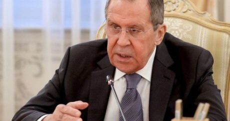 “Rusiya MDB-də təhlükəsizliyin təmin edilməsinə diqqət yetirəcək” – Lavrov