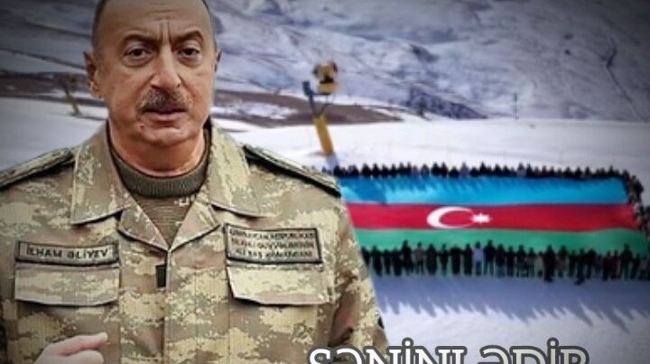 Şəhid övladlarından Ali Baş Komandana səmimi dəstək: ”Səninlədir yolumuz!”- VİDEO