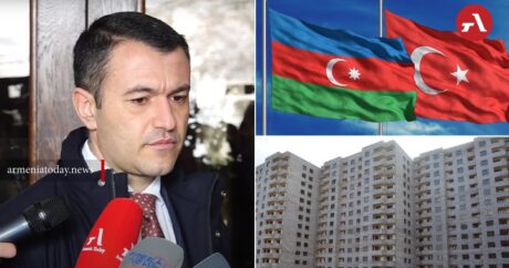 “Azərbaycanlılar Ermənistanda daşınmaz əmlak ala bilərlər” – Suren Tovmasyan