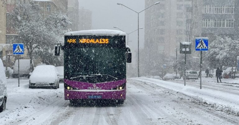 Bakıya yenə qar yağacaq – PROQNOZ