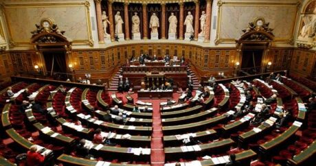 Fransa Senatı Azərbaycana qarşı qətnaməyə hazırlaşır