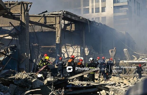 Bakıdakı partlayışda ölənlərin adları açıqlandı