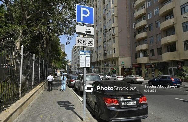 Təhsil müəssisələrinin qarşısında parklanma üçün tələbələrə güzəşt tətbiq edilə bilərmi? – AÇIQLAMA