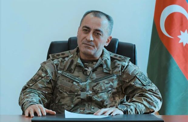 Yüksək vəzifəyə təyin olunan general Hikmət Mirzəyev – DOSYE