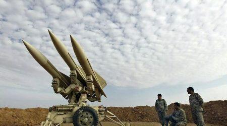 İrana raketlər bu bazadan atılıb – Kəşfiyyat AÇIQLADI