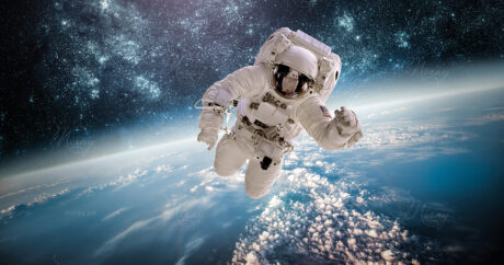 Türkiyəli astronavtdan əvvəl kosmosda üç türk olub – Biri azərbaycanlıdır