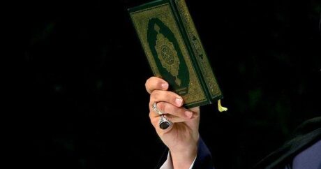 Mer Quranın yandırılması aksiyasını DƏSTƏKLƏDİ – VİDEO