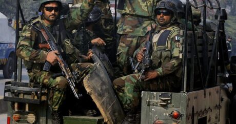 SON DƏQİQƏ! Pakistan ordusu yüksək döyüş hazırlığı vəziyyətinə GƏTİRİLDİ