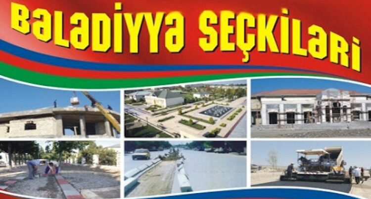 Bələdiyyə seçkiləri bu tarixdə keçiriləcək