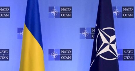 Ukrayna NATO-ya üzv olacaq
