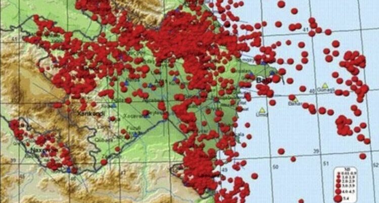 2024-cü ildə Azərbaycanda güclü zəlzələ gözlənilir? – “Yerləri konkret məlumdur”