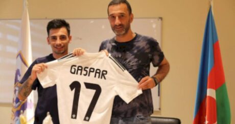 İspaniyalı futbolçu “Qarabağ”la vidalaşdı